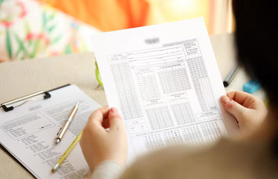 RE-Appear Exam Form Login